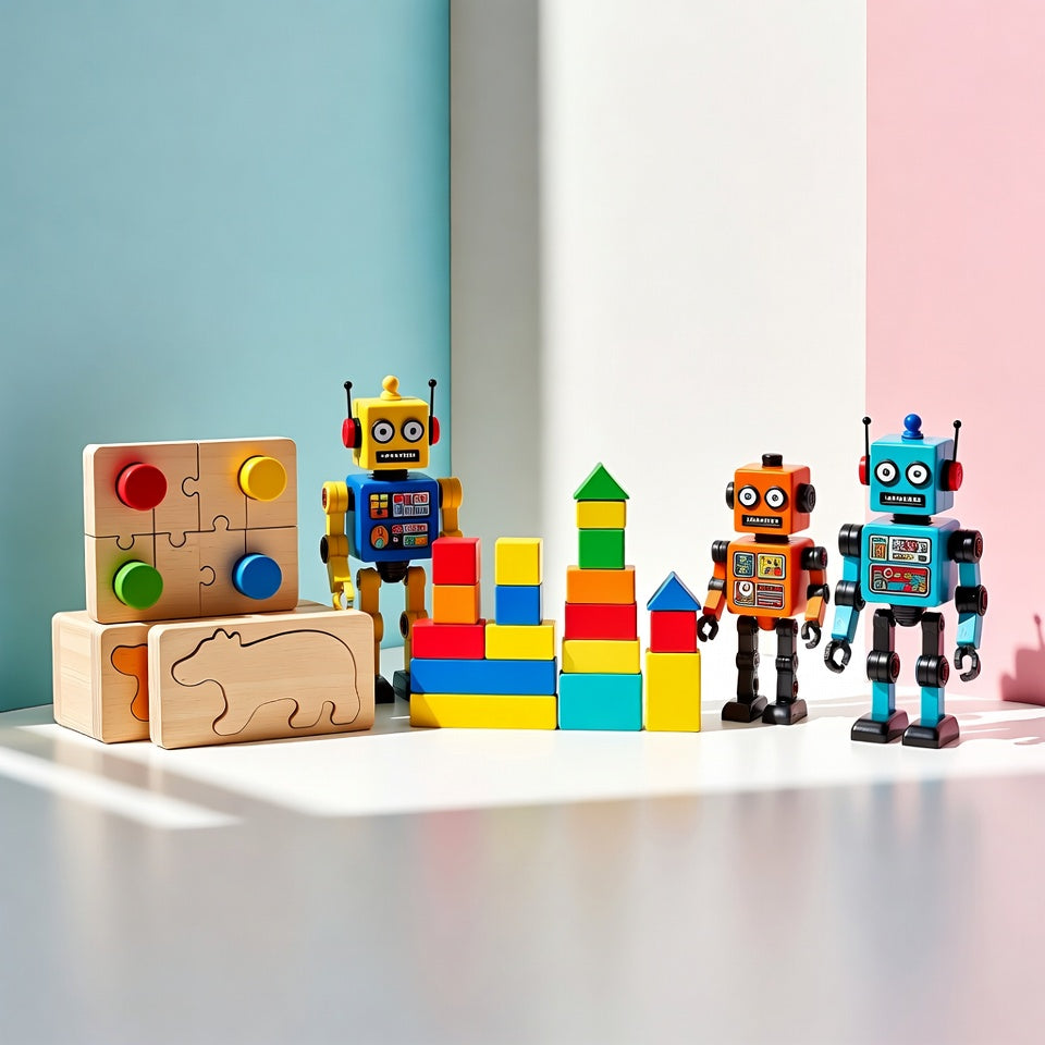 Creative toys